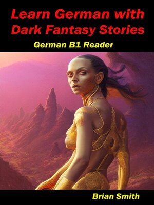 cover image of Learn German with Dark Fantasy Stories